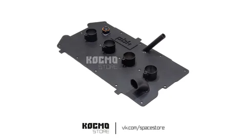 Крышки клапанов